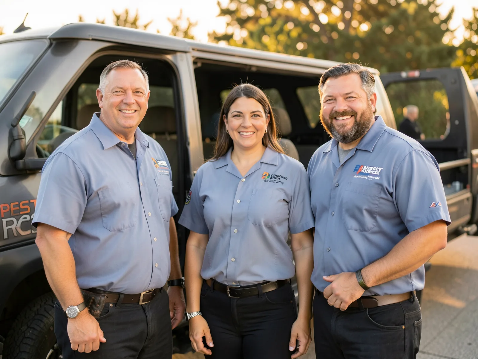 Pest Control company in Hartselle, AL
